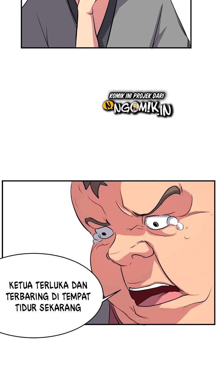 The Invincible Immortal chapter 18