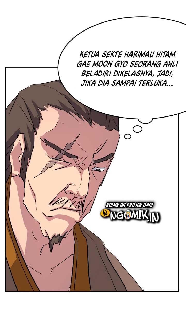 The Invincible Immortal chapter 18