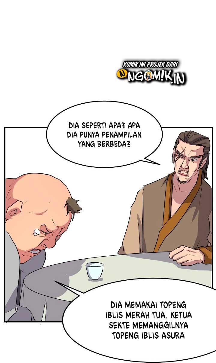 The Invincible Immortal chapter 18