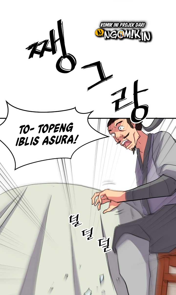 The Invincible Immortal chapter 18