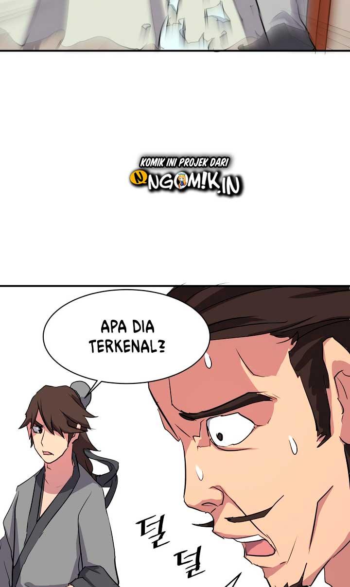 The Invincible Immortal chapter 18