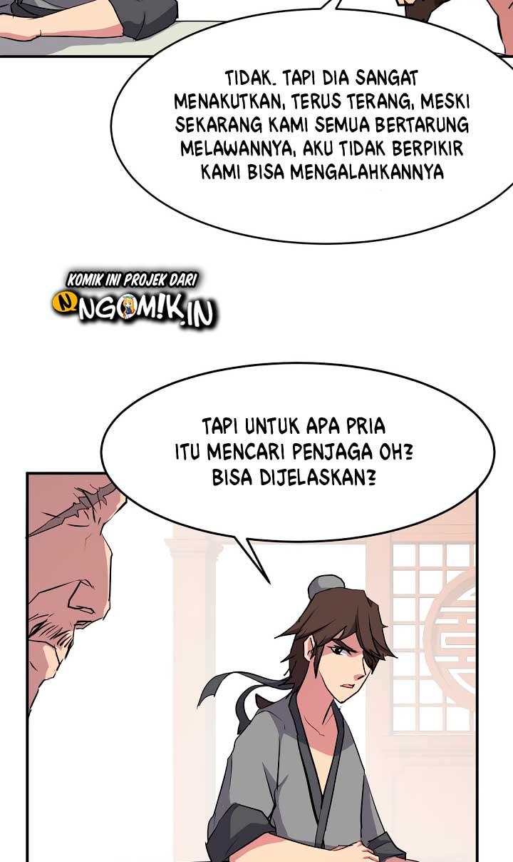 The Invincible Immortal chapter 18