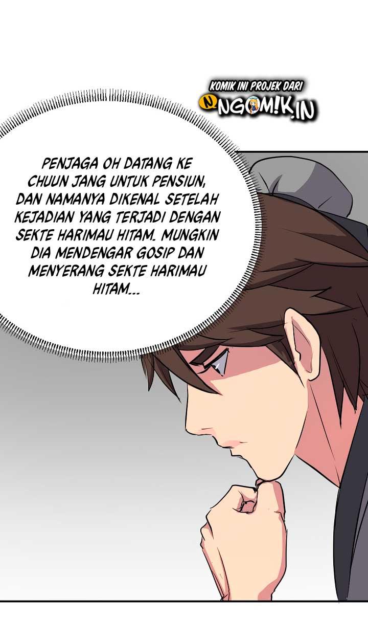 The Invincible Immortal chapter 18