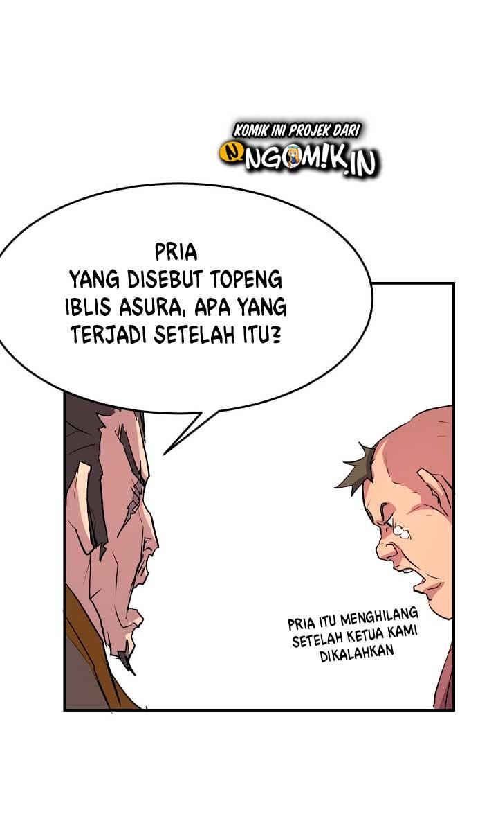 The Invincible Immortal chapter 18