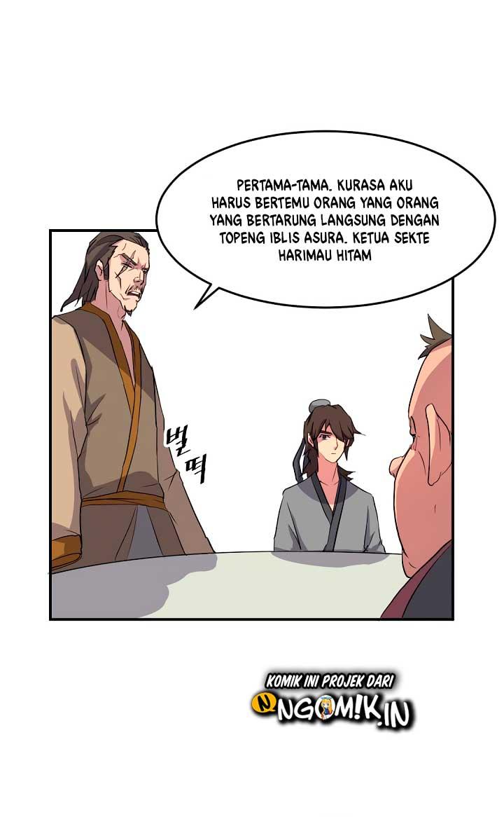 The Invincible Immortal chapter 18