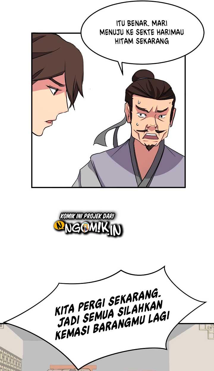 The Invincible Immortal chapter 18