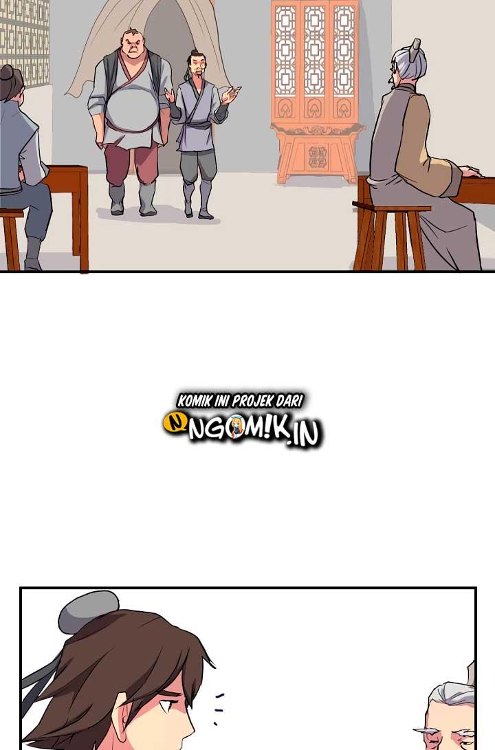 The Invincible Immortal chapter 18
