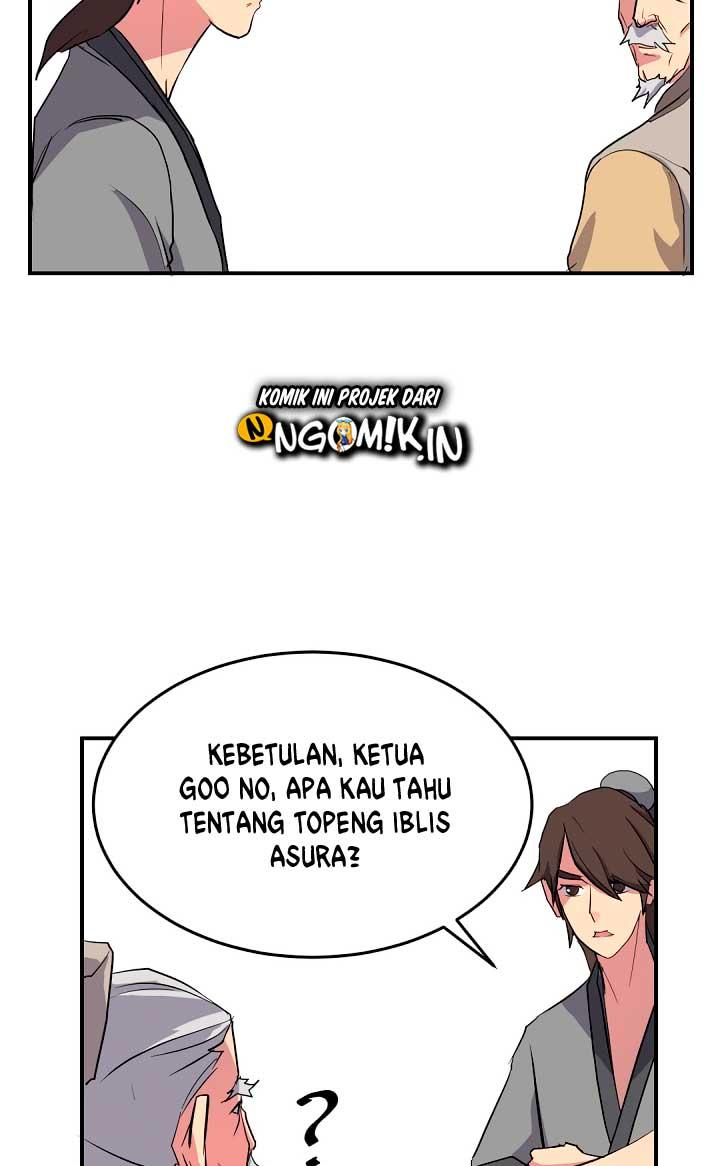 The Invincible Immortal chapter 18
