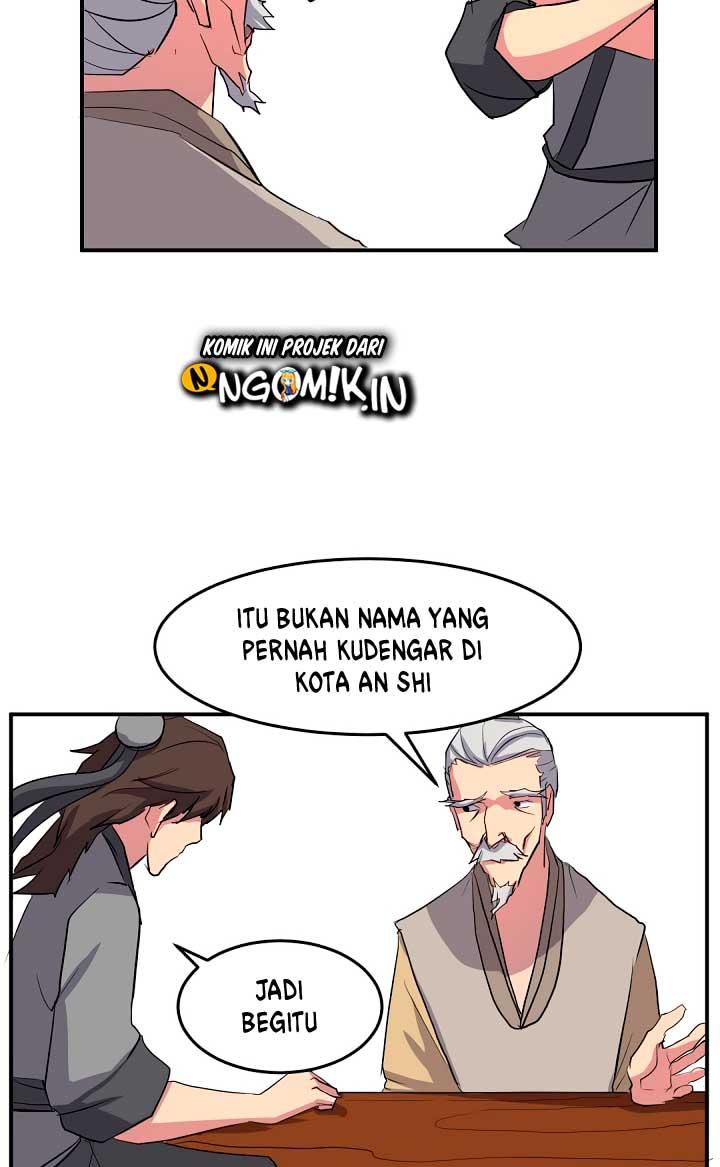 The Invincible Immortal chapter 18