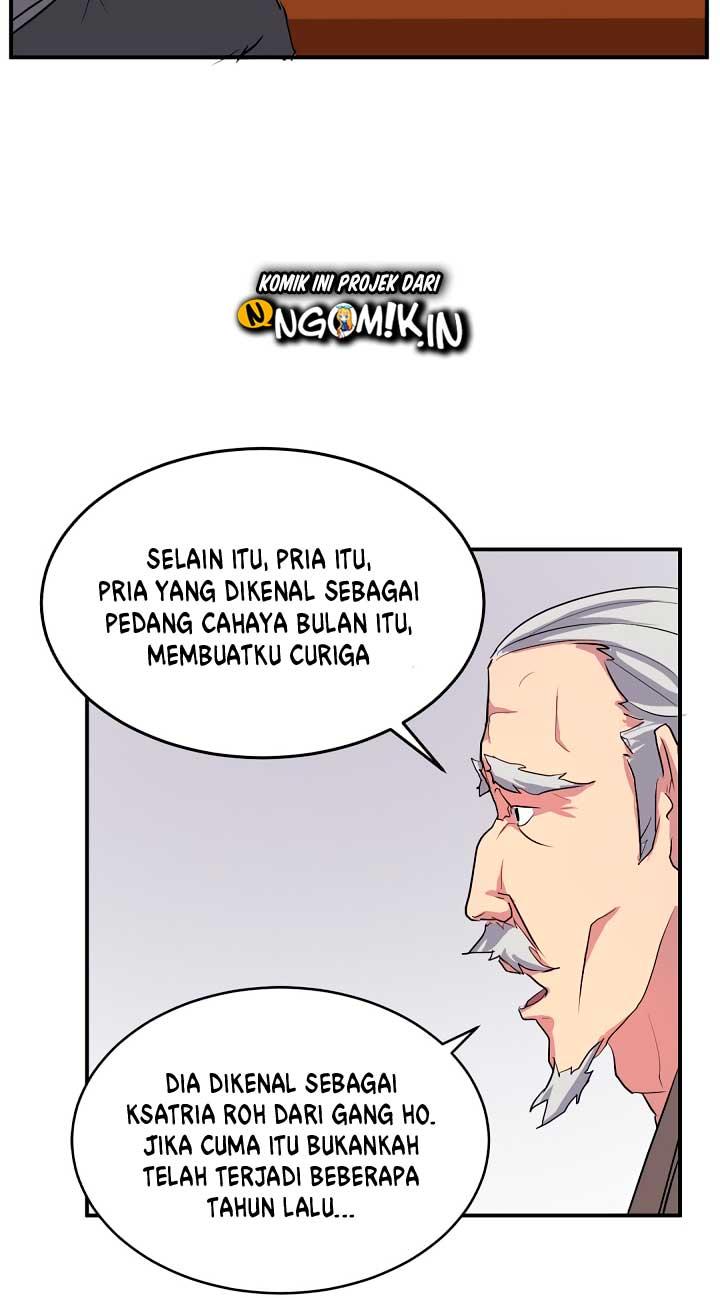 The Invincible Immortal chapter 18