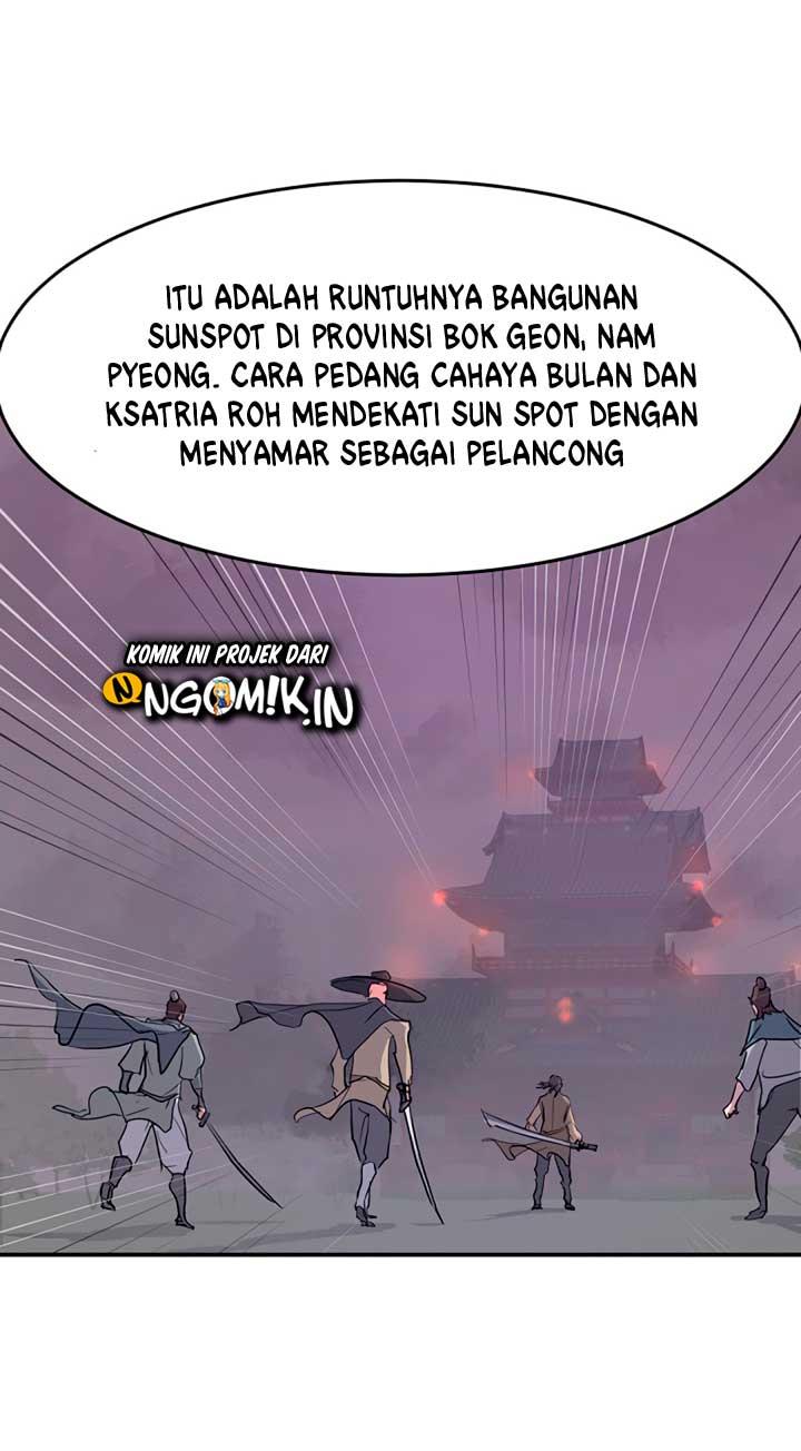 The Invincible Immortal chapter 18