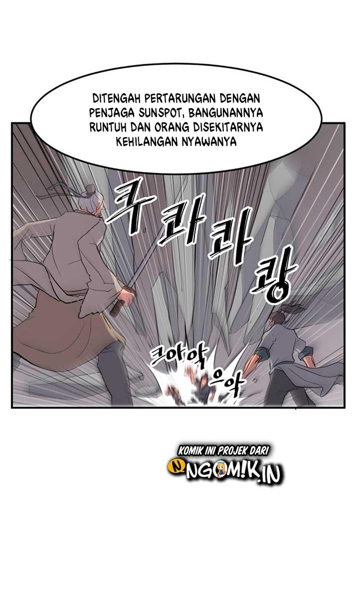 The Invincible Immortal chapter 18