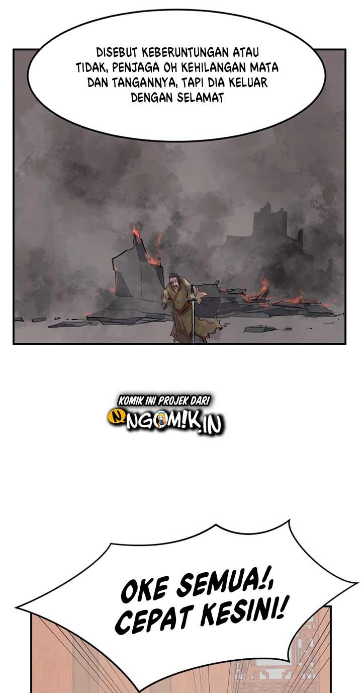 The Invincible Immortal chapter 18