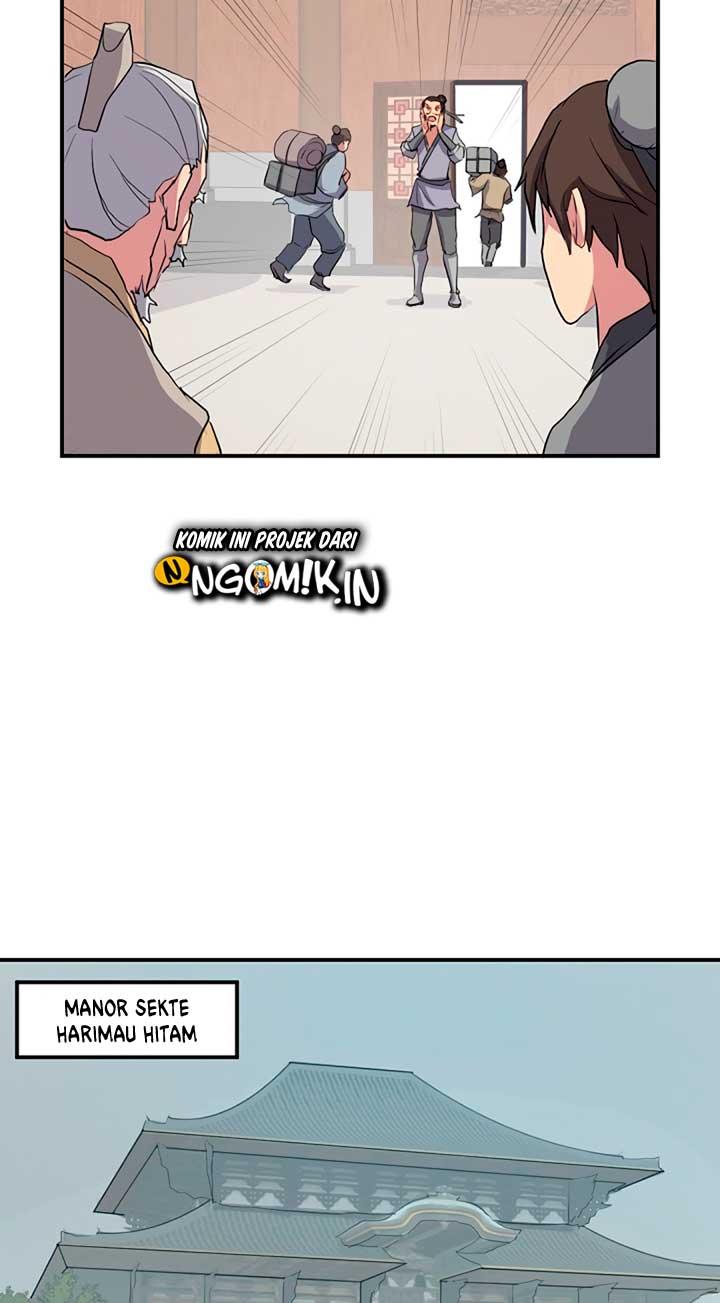 The Invincible Immortal chapter 18