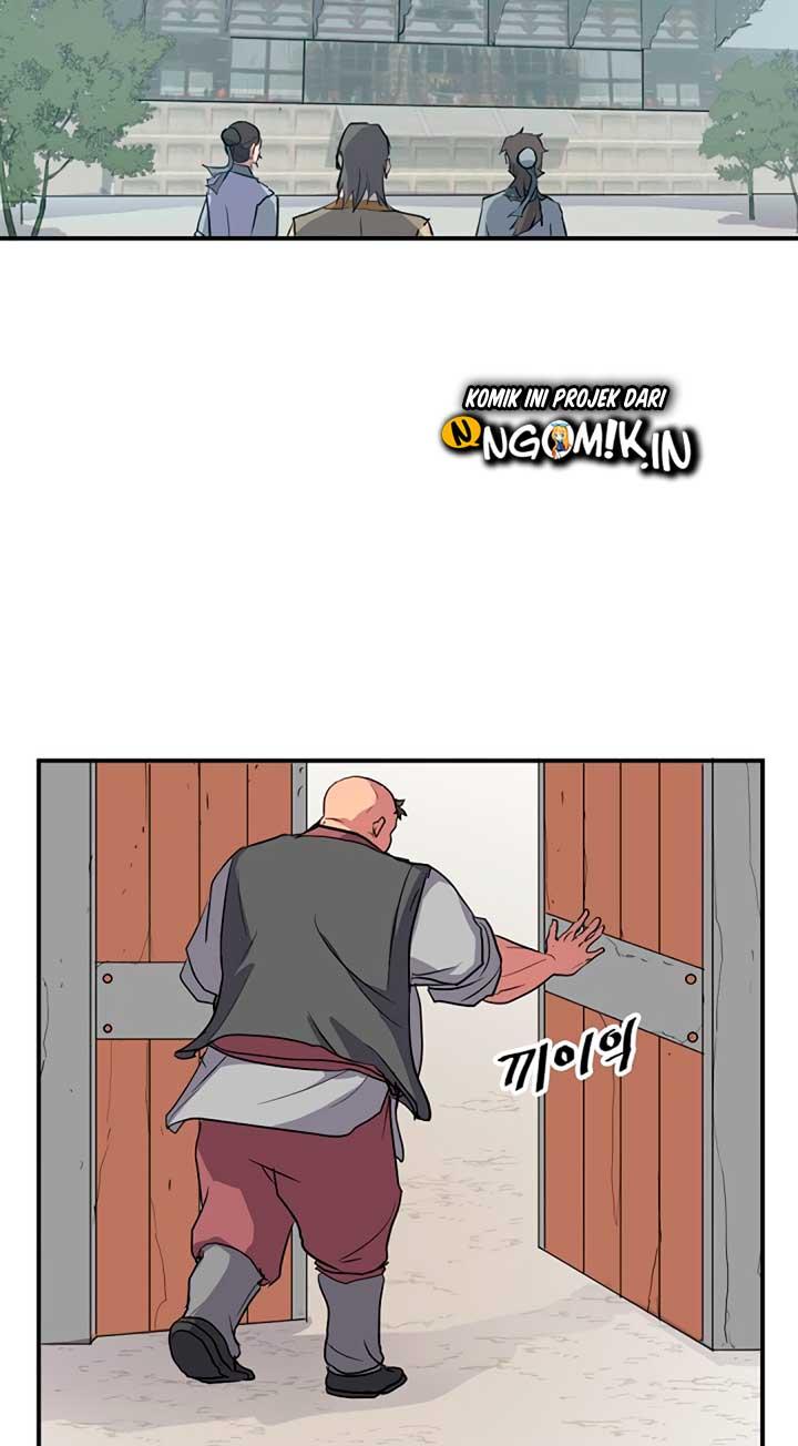 The Invincible Immortal chapter 18