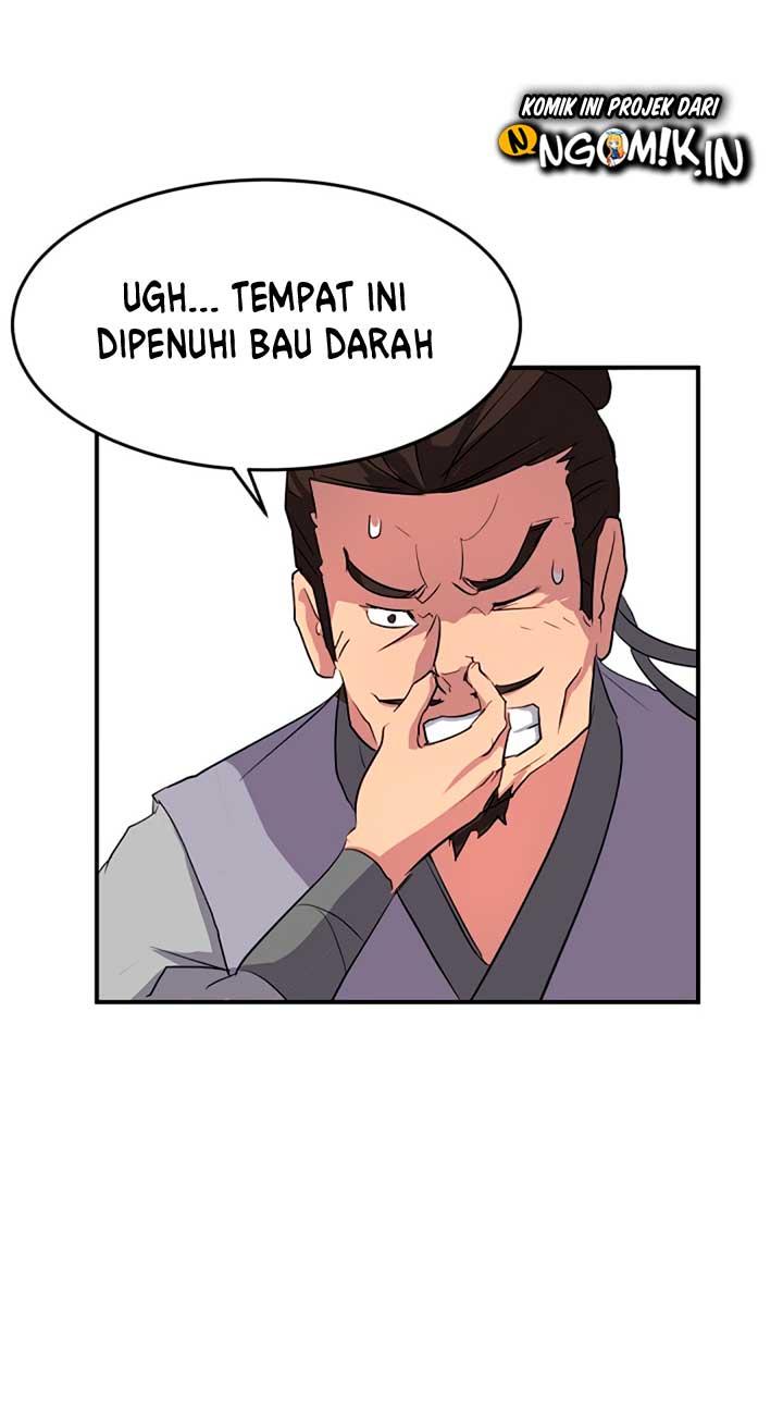 The Invincible Immortal chapter 18