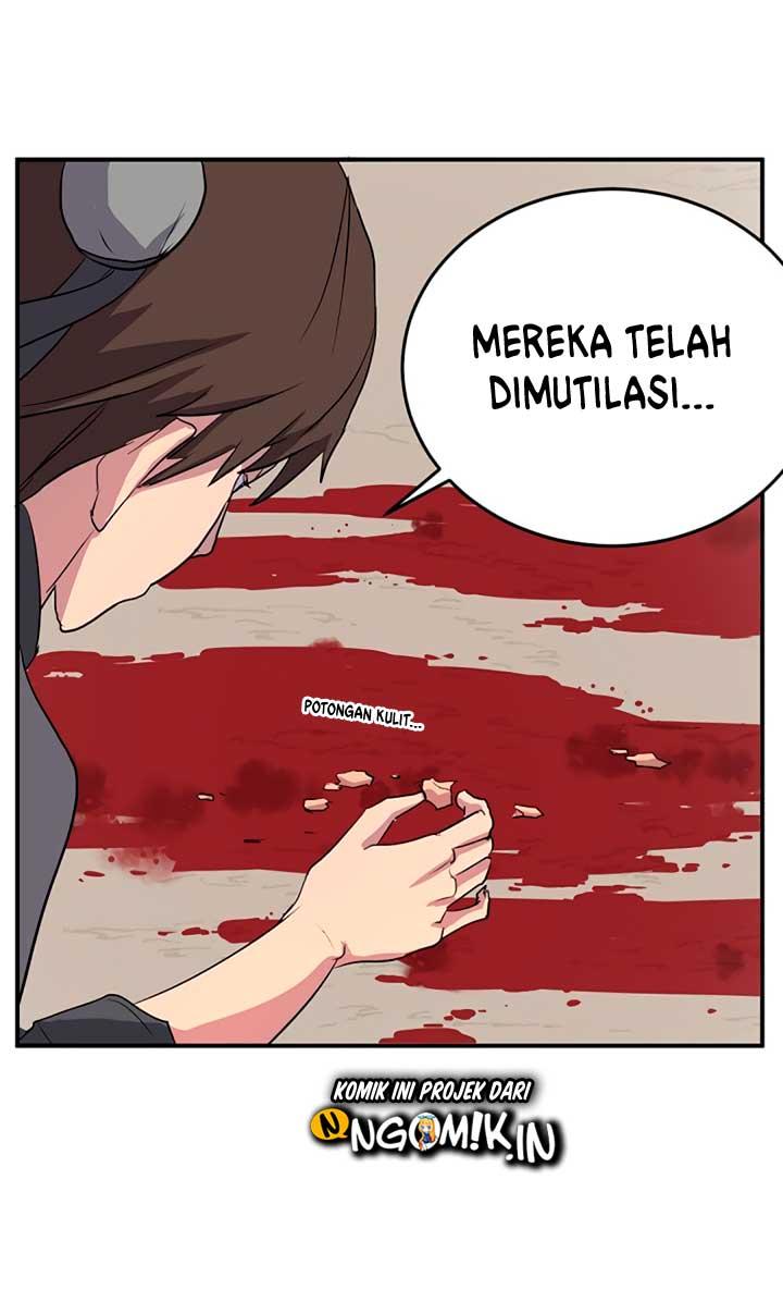 The Invincible Immortal chapter 18