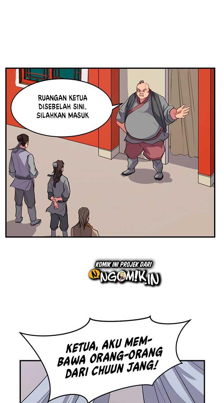 The Invincible Immortal chapter 18