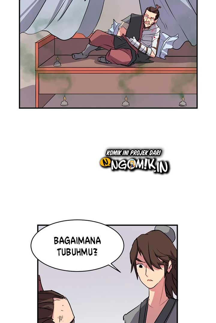 The Invincible Immortal chapter 18