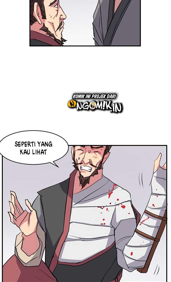 The Invincible Immortal chapter 18