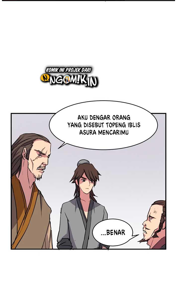 The Invincible Immortal chapter 18