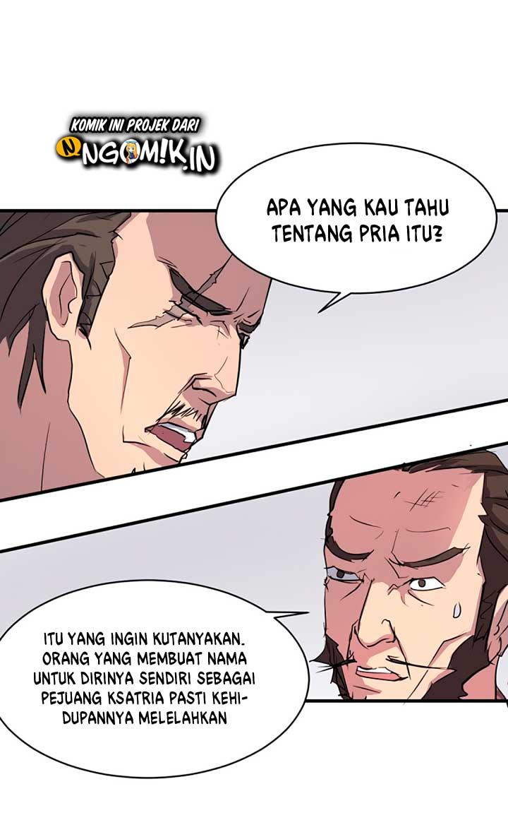 The Invincible Immortal chapter 18
