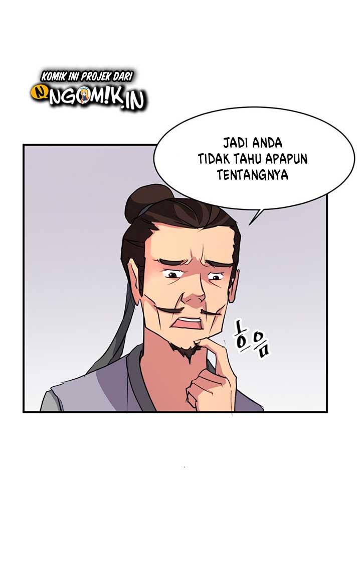 The Invincible Immortal chapter 18