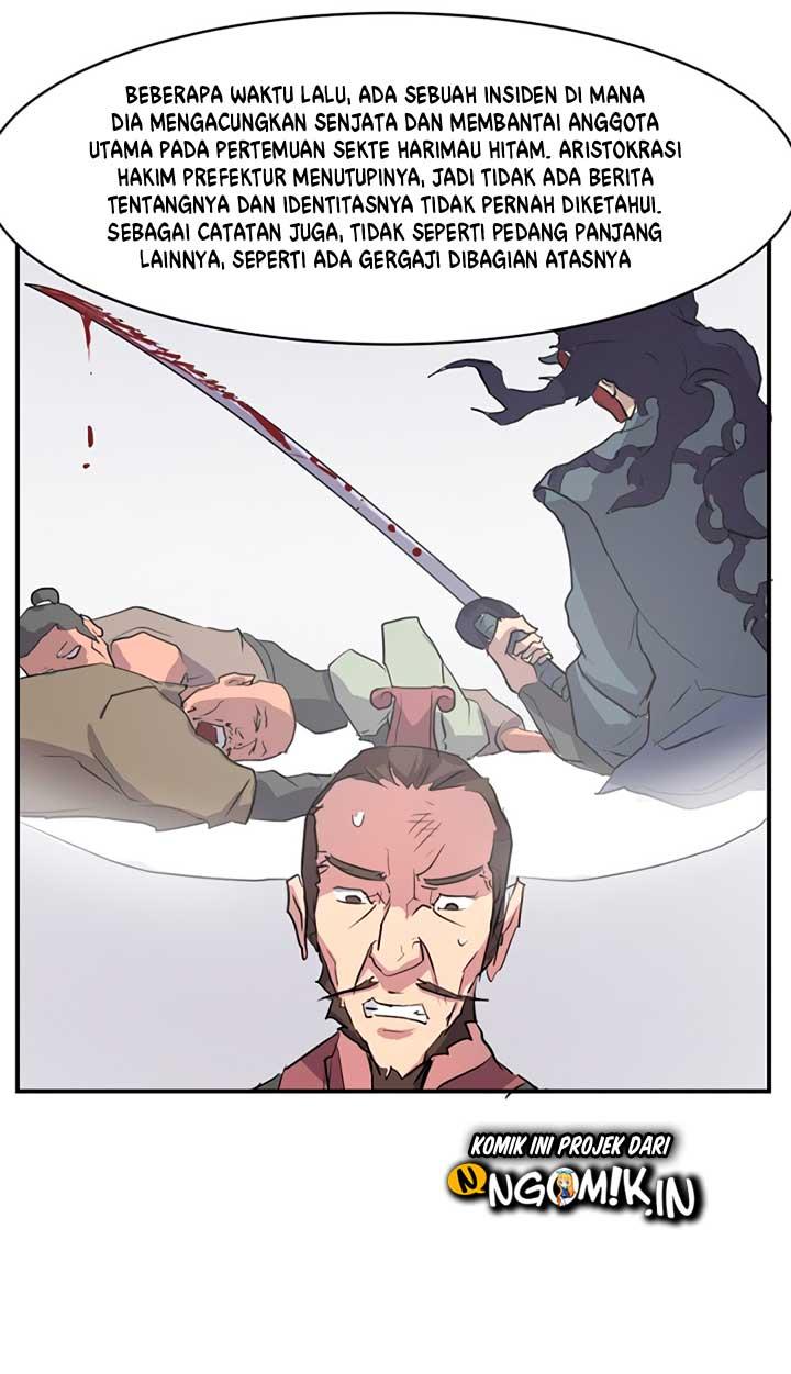 The Invincible Immortal chapter 18