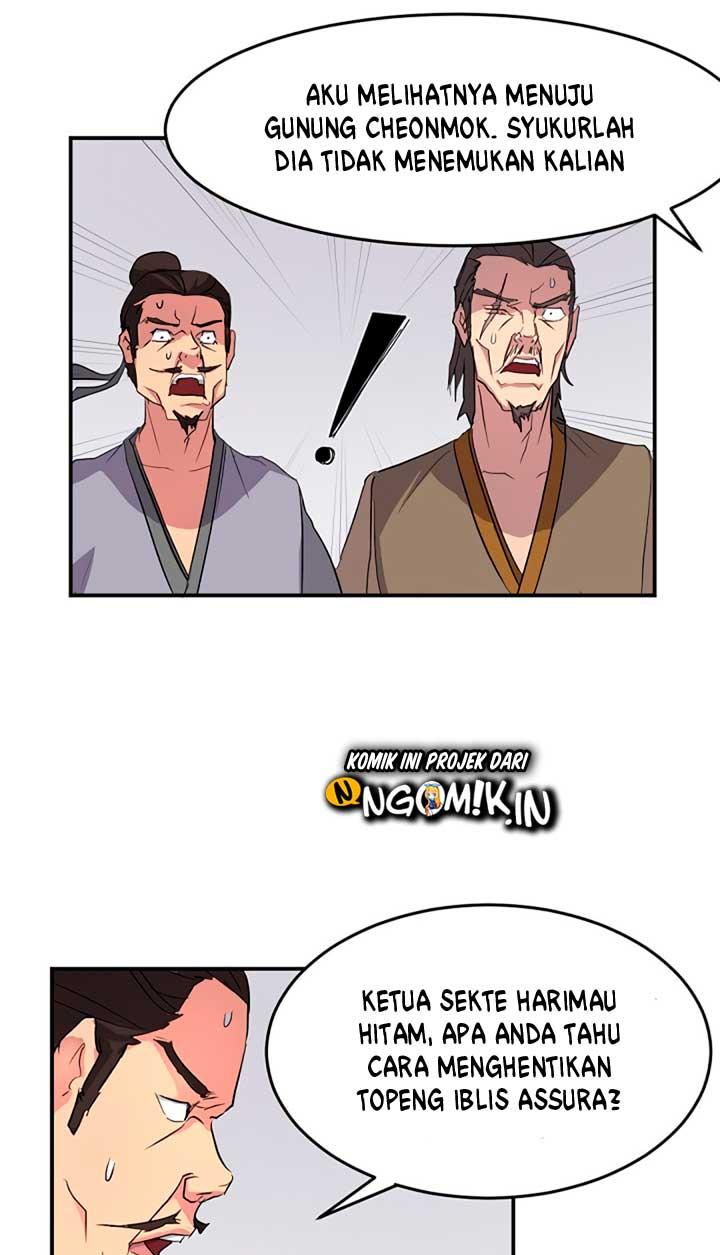 The Invincible Immortal chapter 18