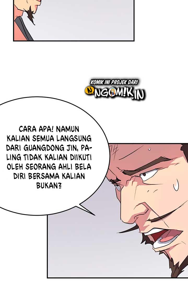 The Invincible Immortal chapter 18