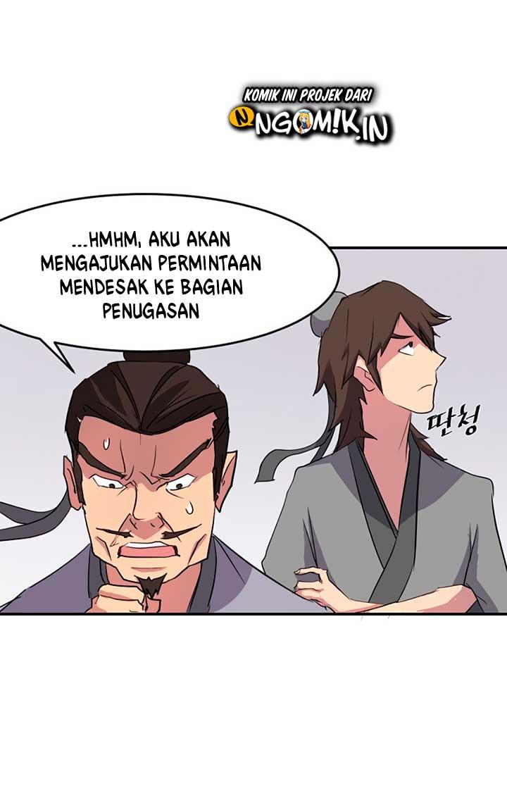 The Invincible Immortal chapter 18