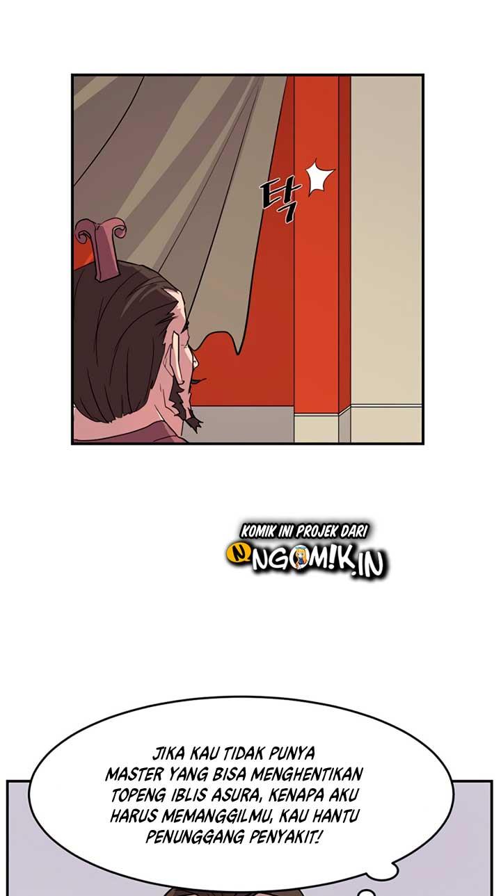 The Invincible Immortal chapter 18