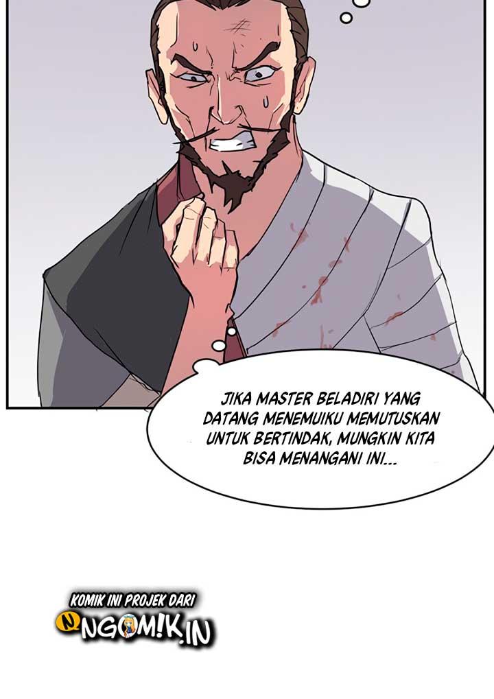 The Invincible Immortal chapter 18