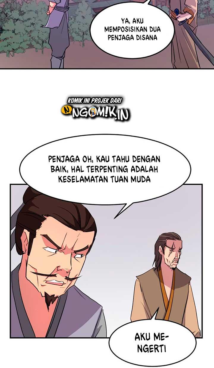 The Invincible Immortal chapter 18
