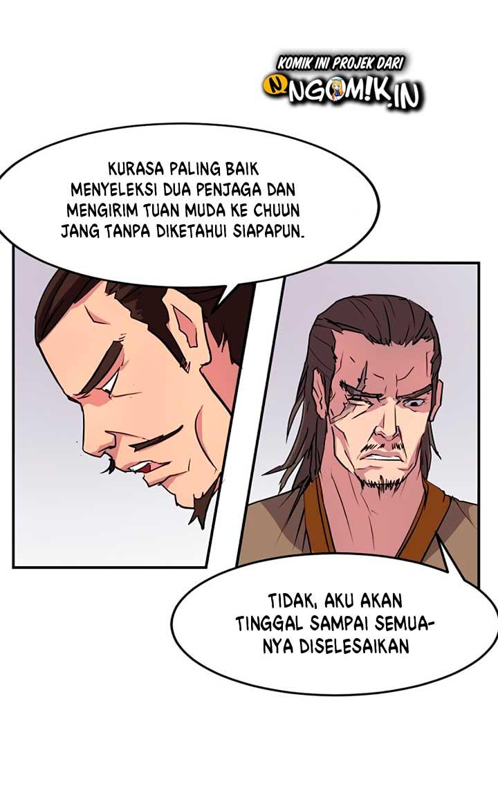 The Invincible Immortal chapter 18
