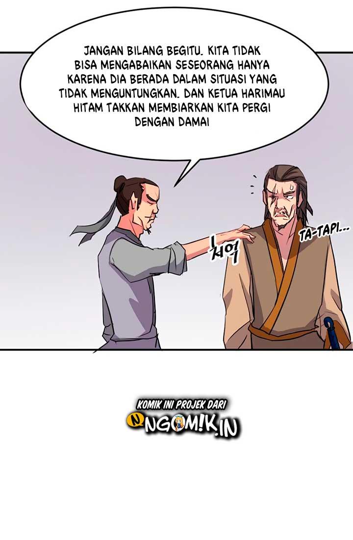 The Invincible Immortal chapter 18