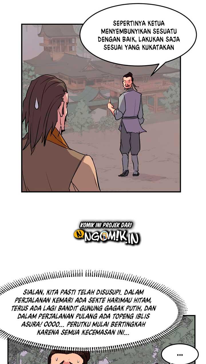 The Invincible Immortal chapter 18