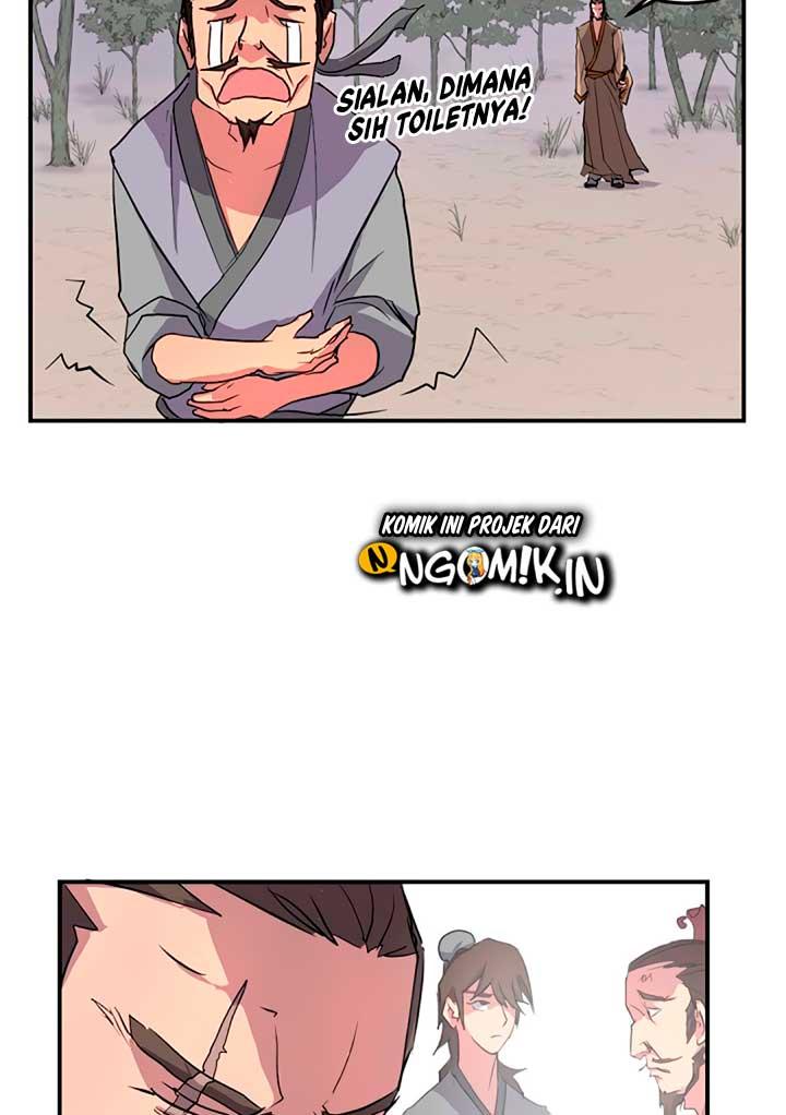 The Invincible Immortal chapter 18