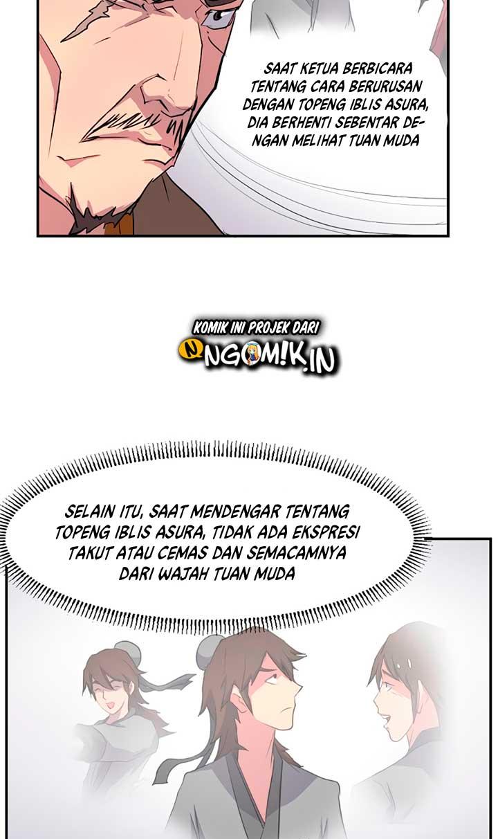 The Invincible Immortal chapter 18