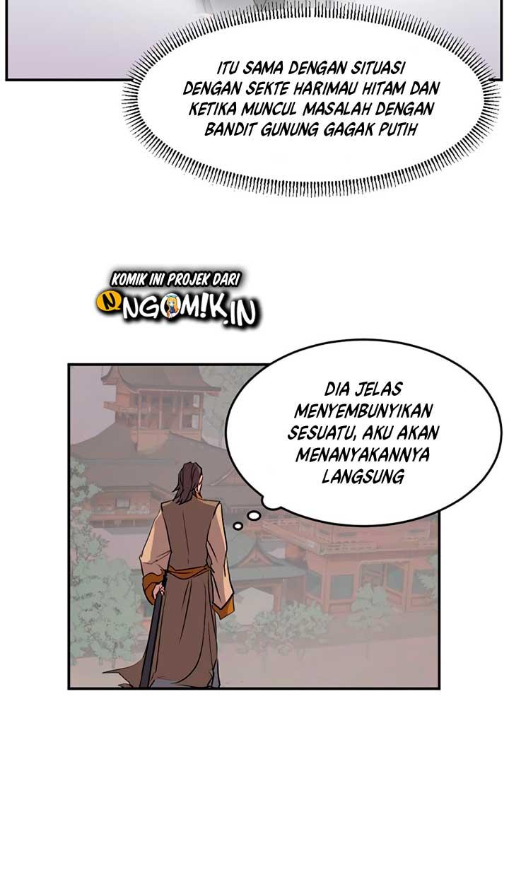 The Invincible Immortal chapter 18