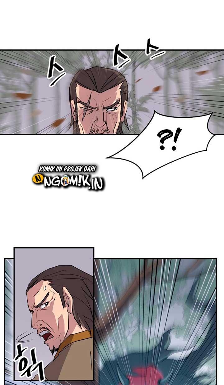 The Invincible Immortal chapter 18
