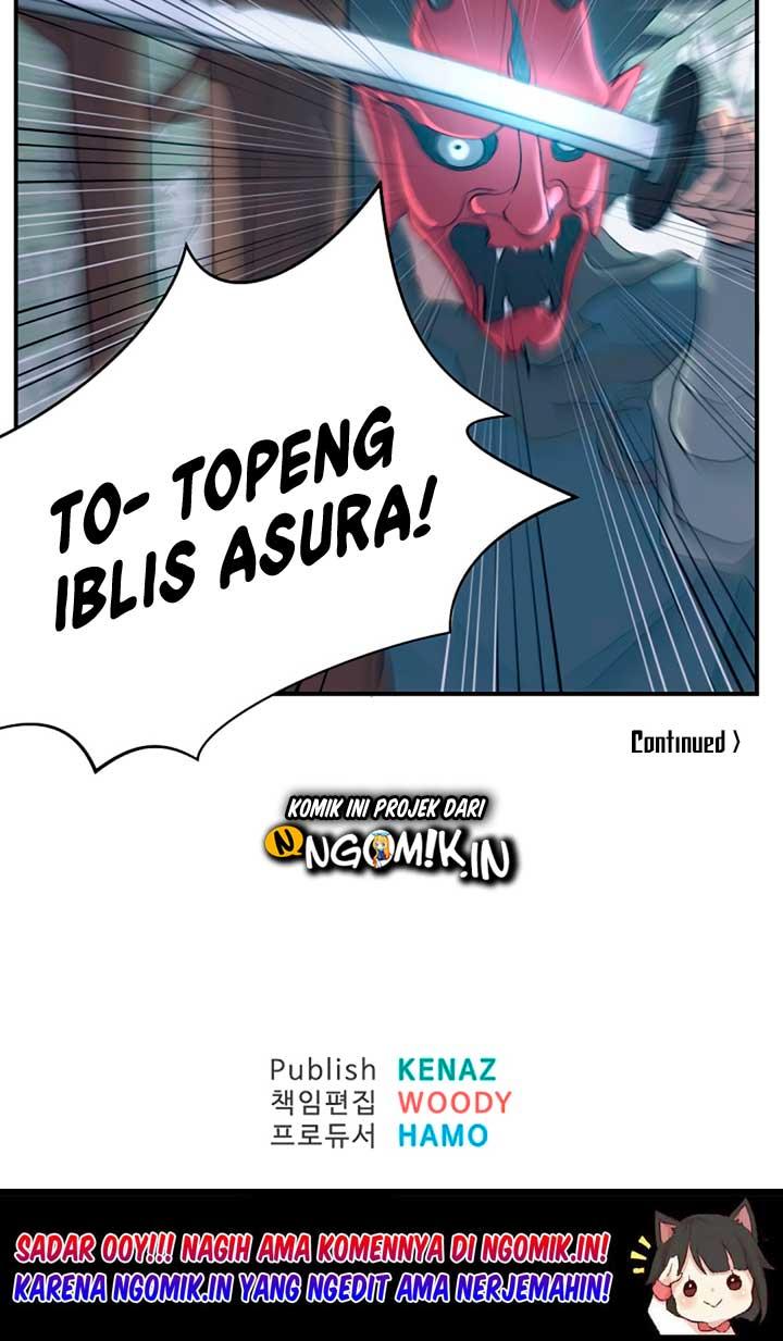 The Invincible Immortal chapter 18