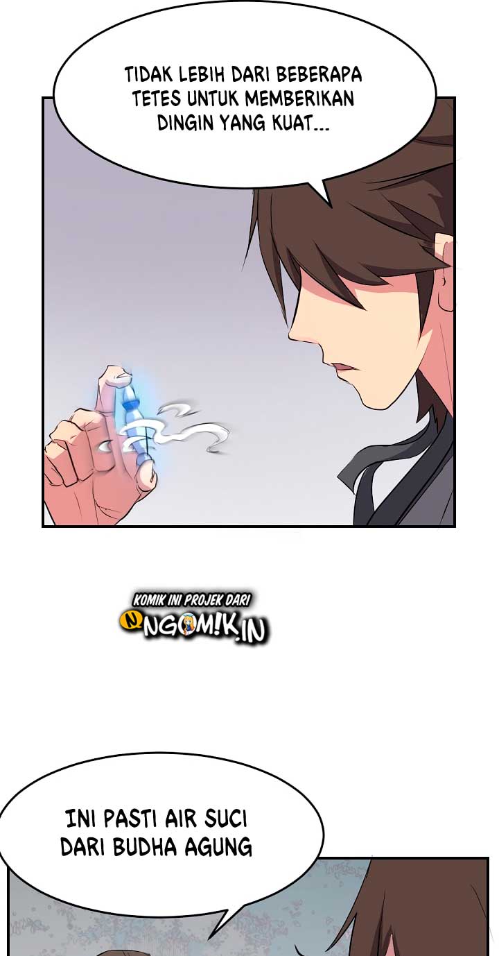 The Invincible Immortal chapter 24