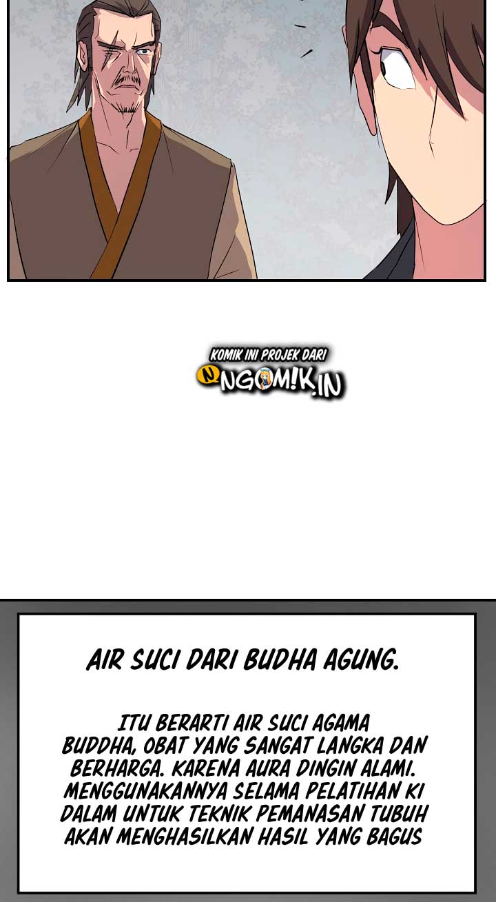 The Invincible Immortal chapter 24