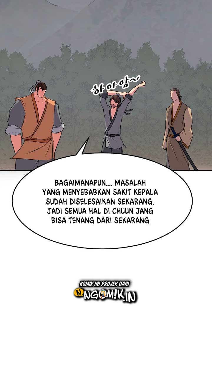 The Invincible Immortal chapter 24