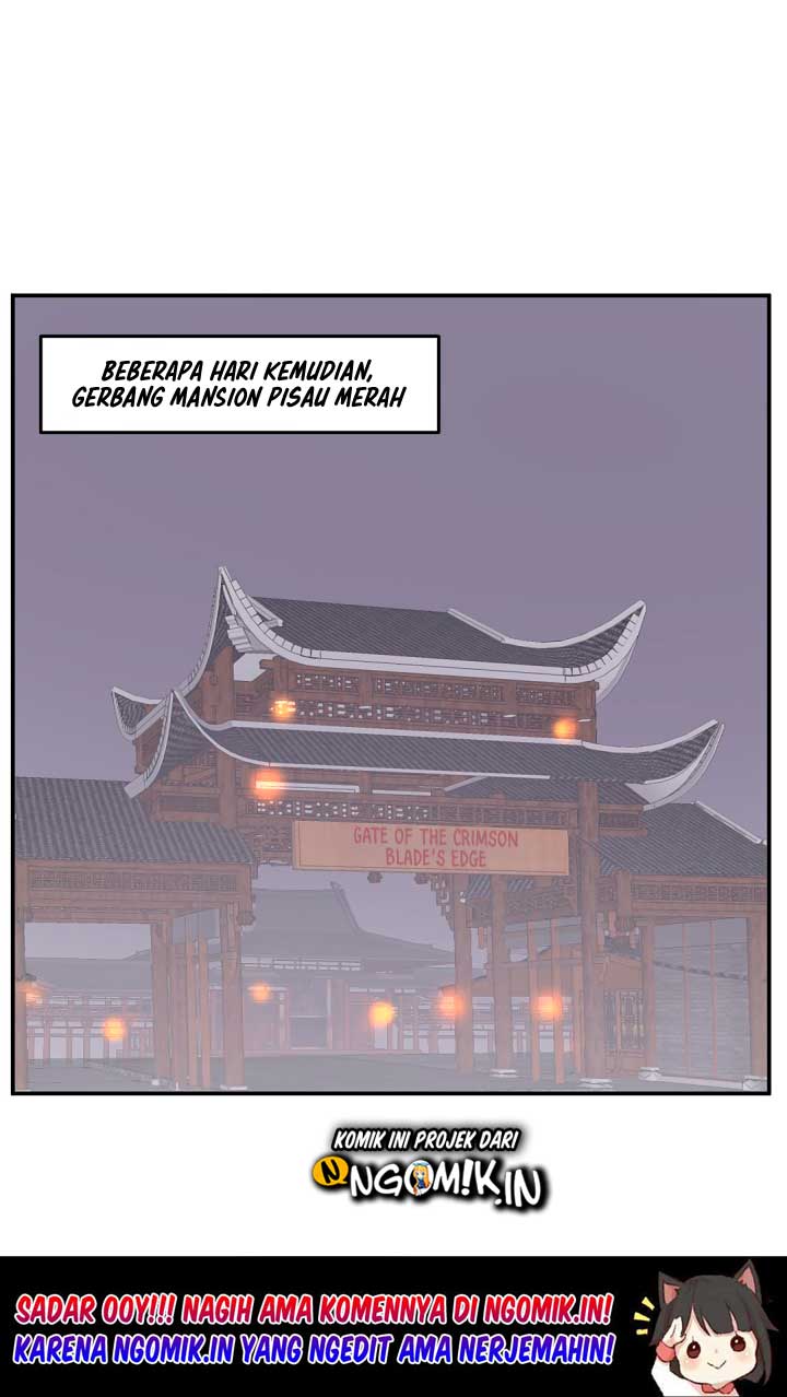 The Invincible Immortal chapter 24