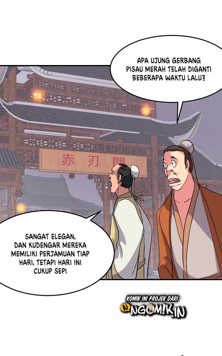 The Invincible Immortal chapter 24