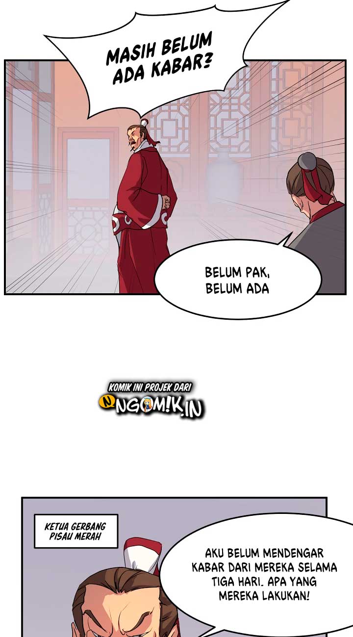 The Invincible Immortal chapter 24