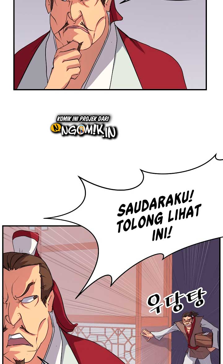 The Invincible Immortal chapter 24