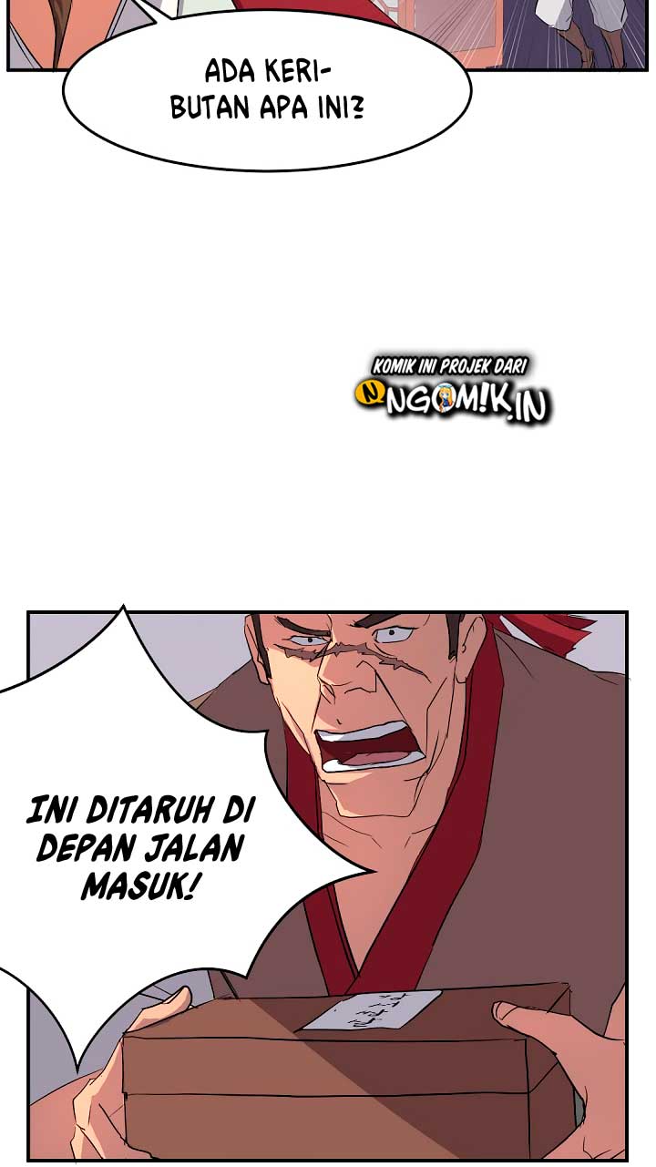 The Invincible Immortal chapter 24